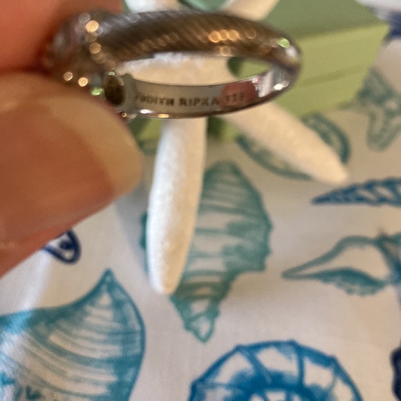 Judith Ripka Ring - Picture 4 of 5